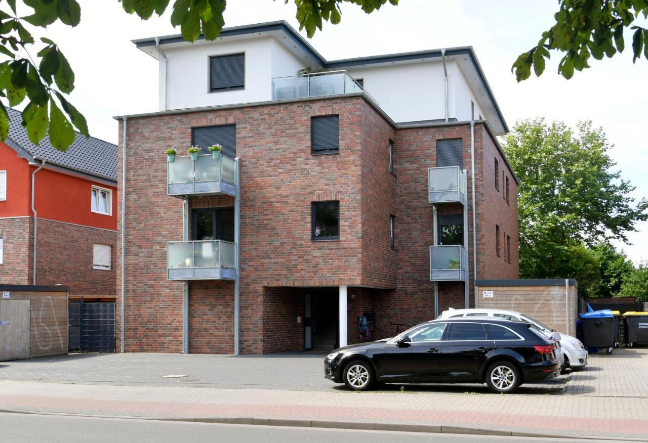 Luxus Apartment Gronau - Direkte Naehe Zu Enschede Екстер'єр фото