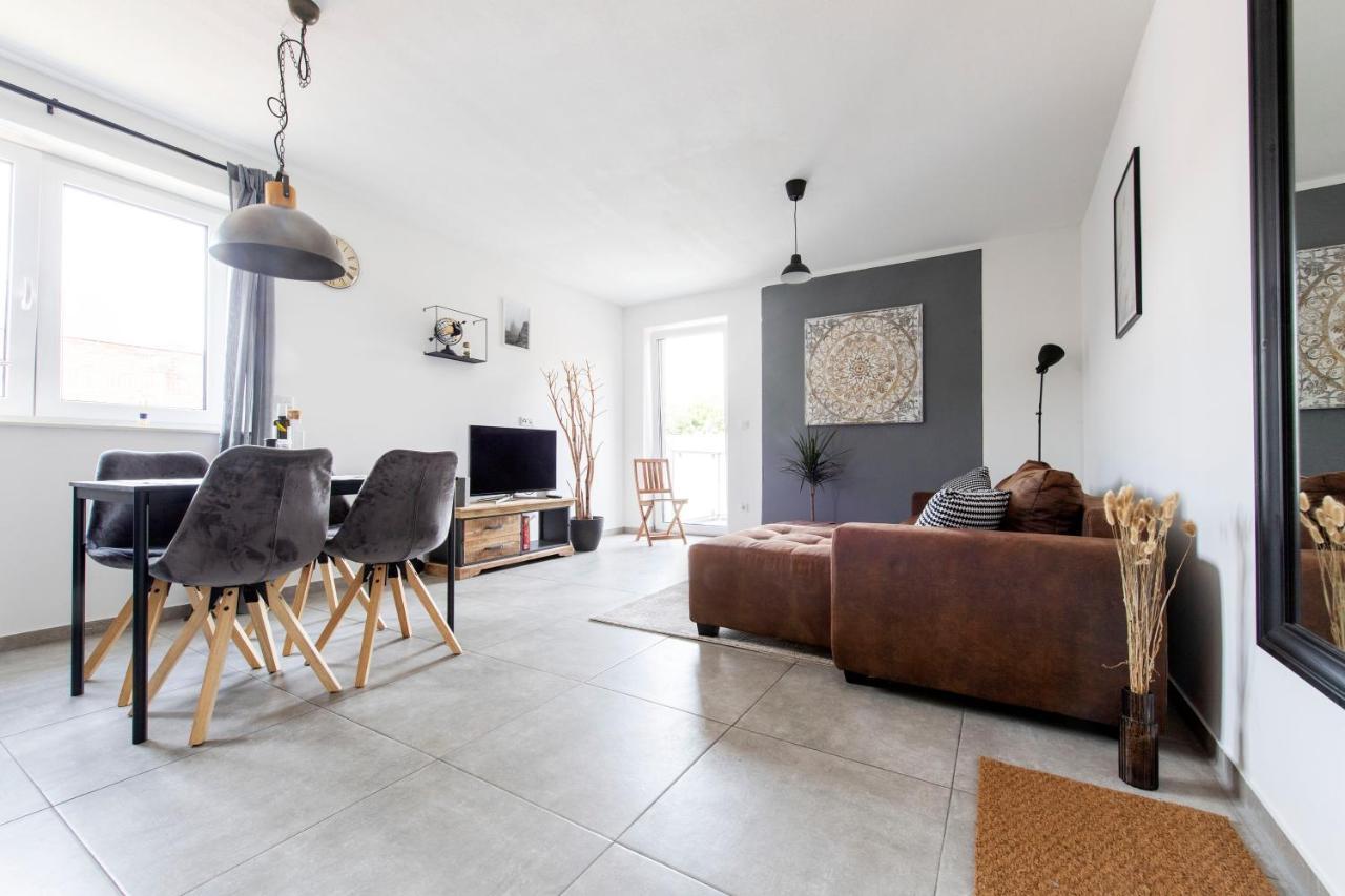 Luxus Apartment Gronau - Direkte Naehe Zu Enschede Екстер'єр фото