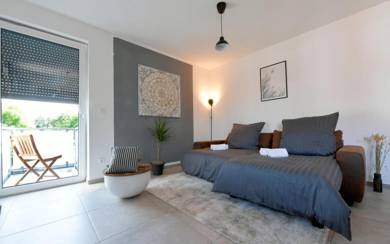 Luxus Apartment Gronau - Direkte Naehe Zu Enschede Екстер'єр фото