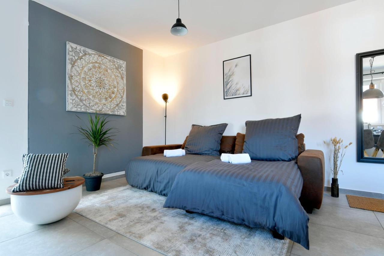 Luxus Apartment Gronau - Direkte Naehe Zu Enschede Екстер'єр фото