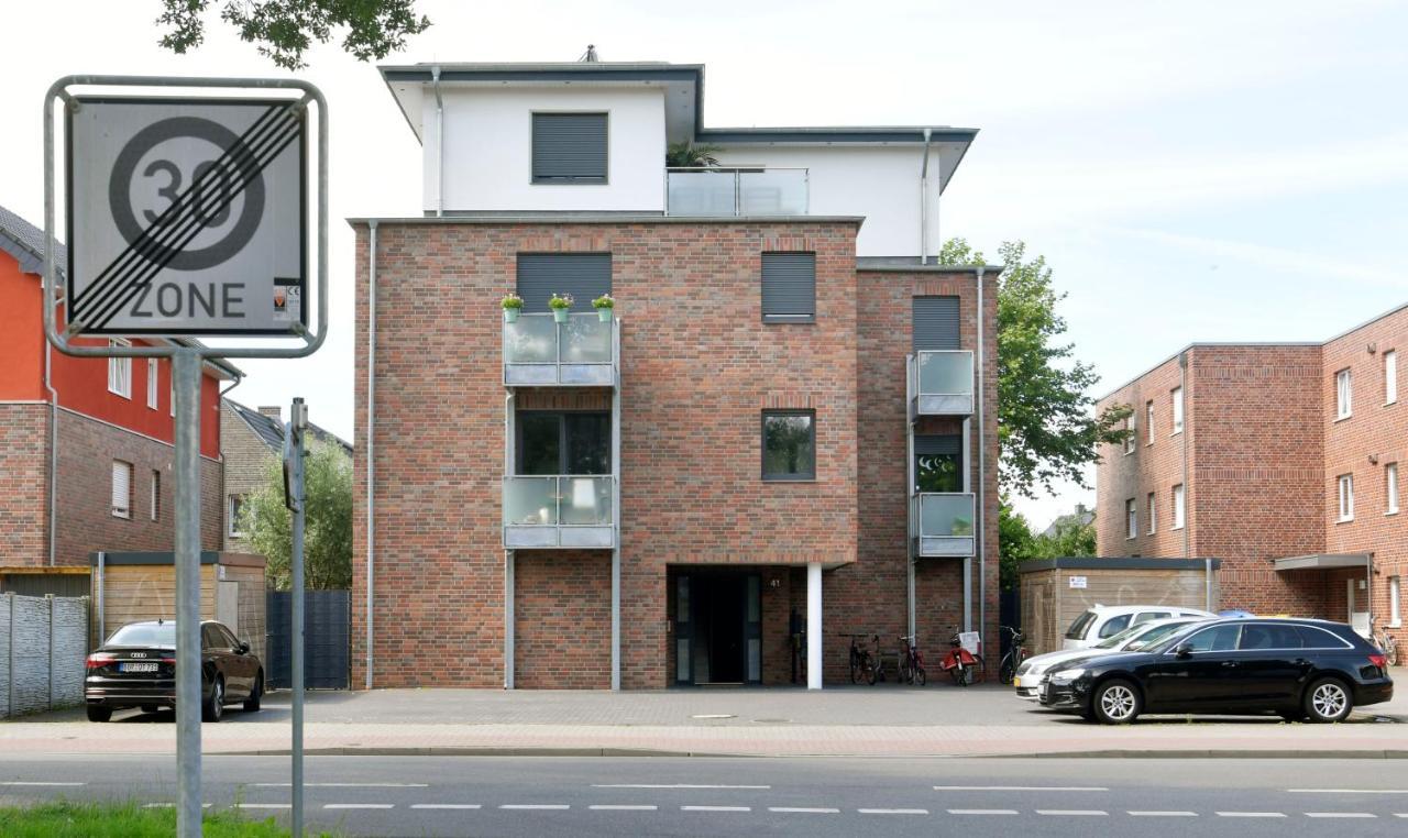 Luxus Apartment Gronau - Direkte Naehe Zu Enschede Екстер'єр фото